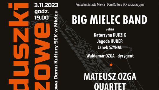 Zapraszamy na Mieleckie Zaduszki Jazzowe