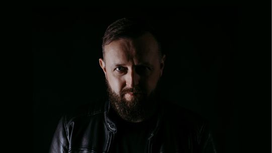 Zaproszenie na spotkanie autorskie z Michałem Śmielakiem