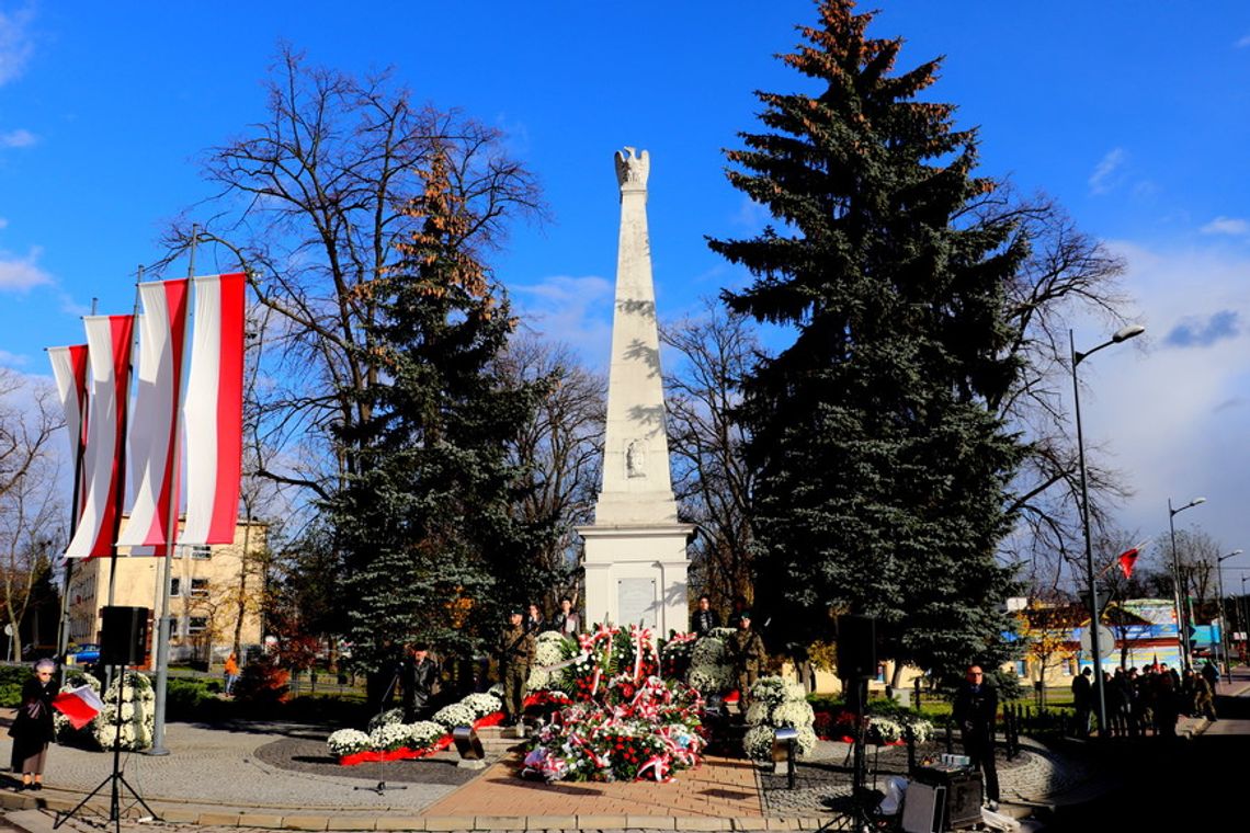 103. rocznica odzyskania przez Polskę niepodległości 103. rocznica odzyskania przez Polskę niepodległości