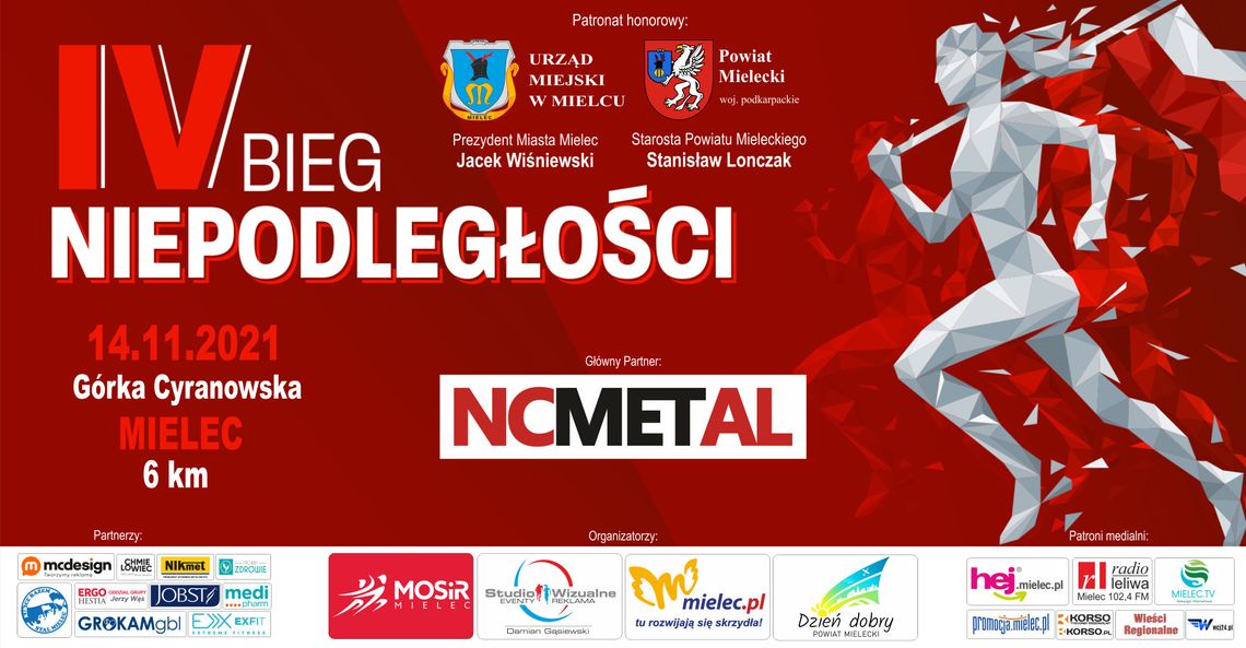 4. Bieg Niepodległości 4. Bieg Niepodległości