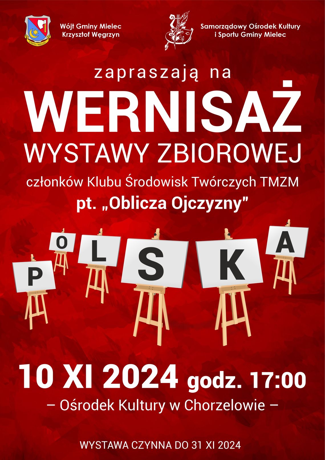 Artystyczna Wigilia Święta Niepodległości