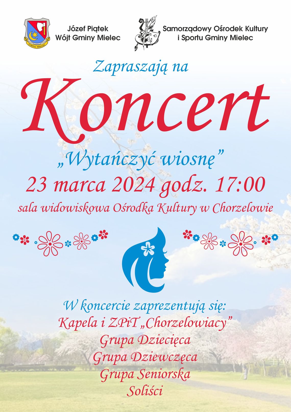 Chorzelowiacy Przepędzą Zimę