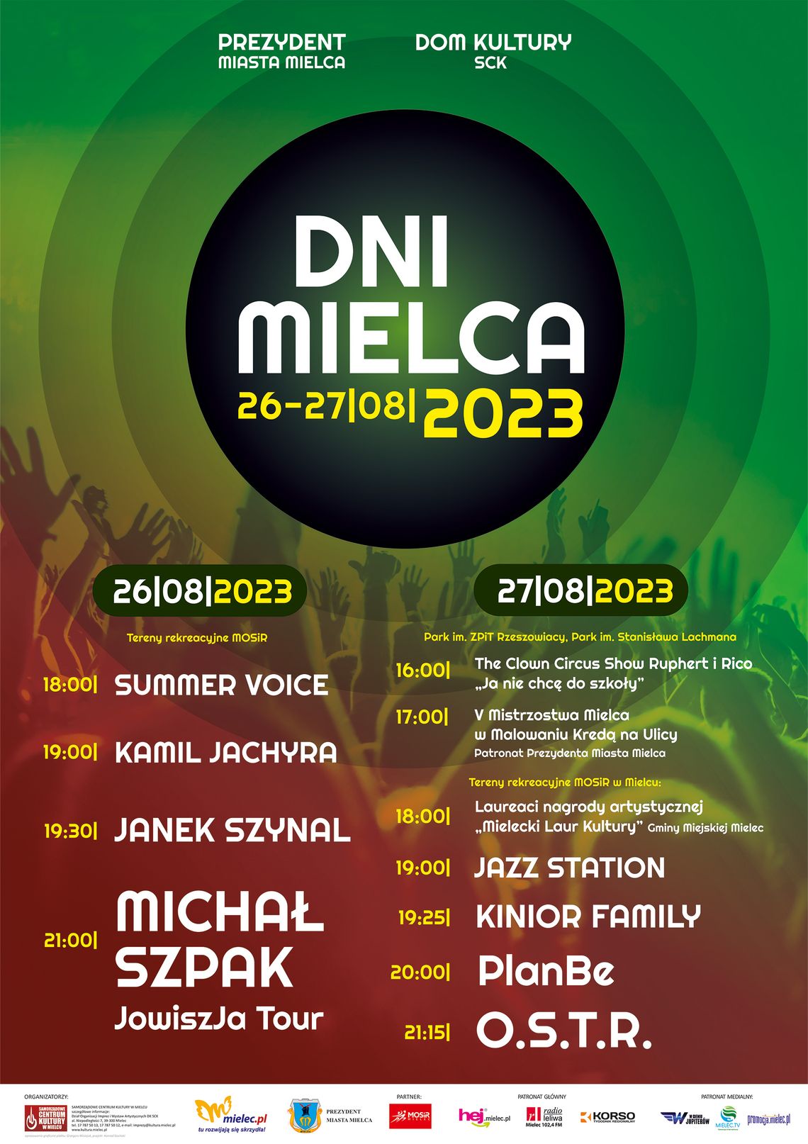 Dni Mielca 2023 Dni Mielca 2023