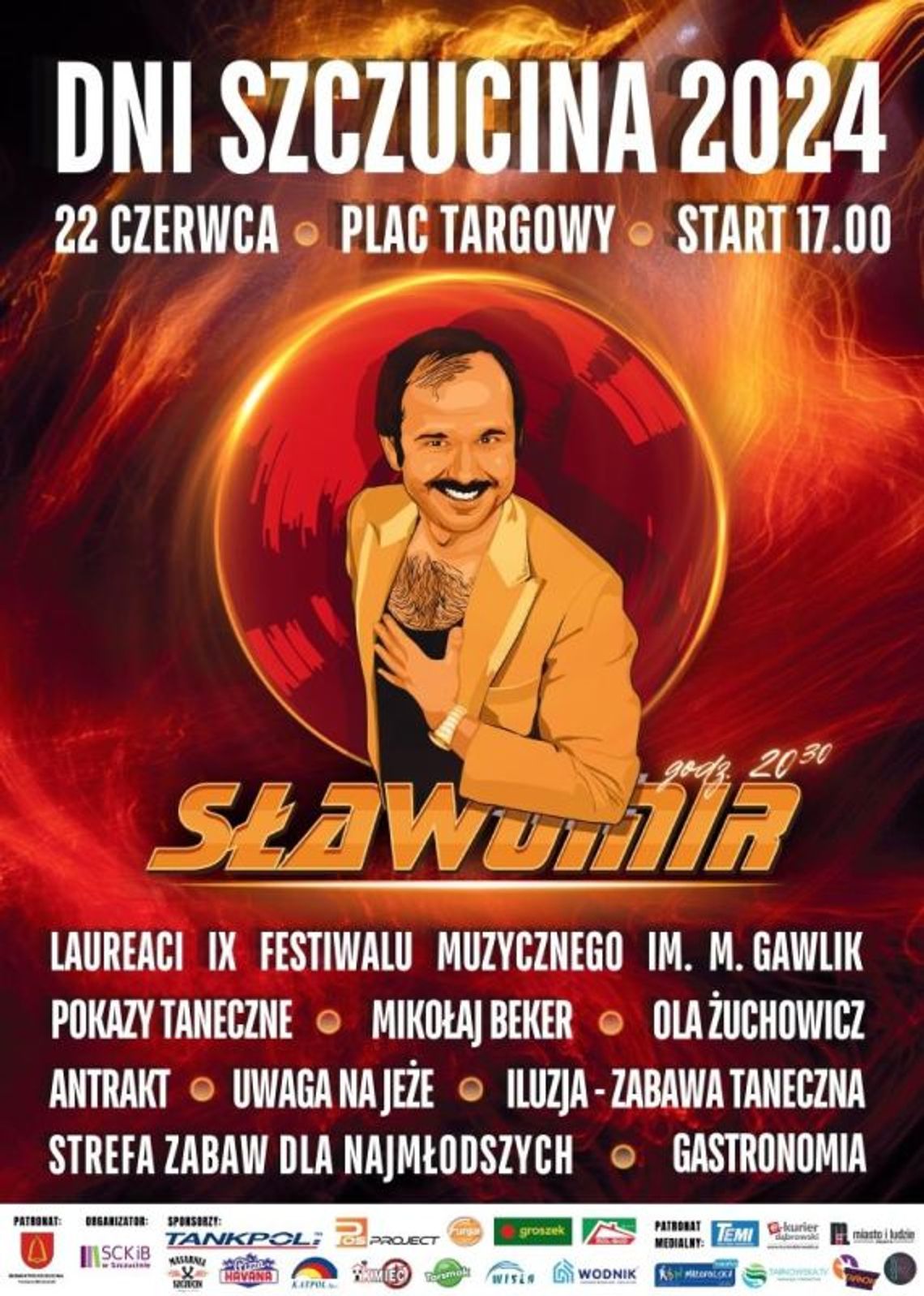 Dni Szczucina 2024 Dni Szczucina 2024