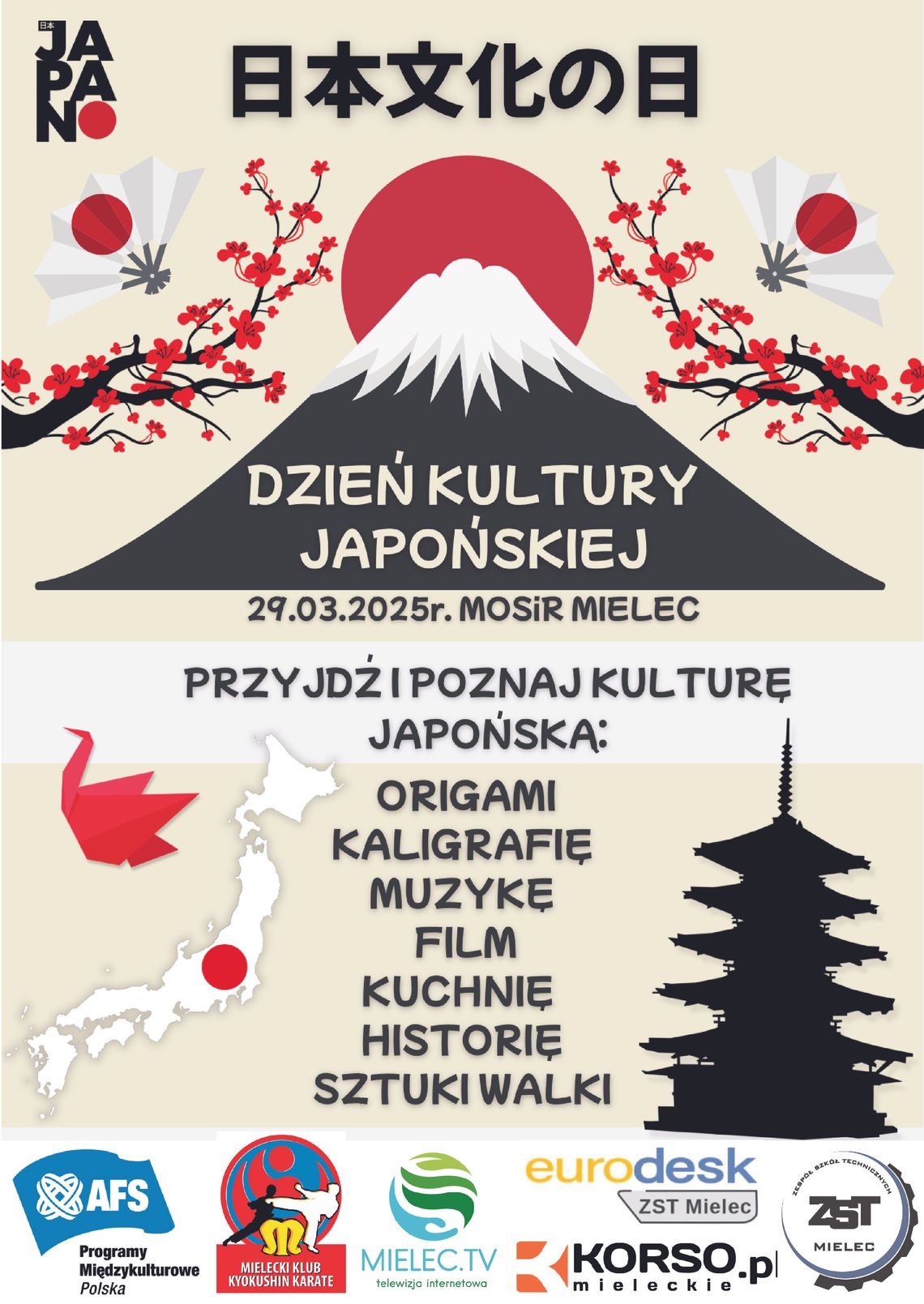 Dzień kultury japońskiej