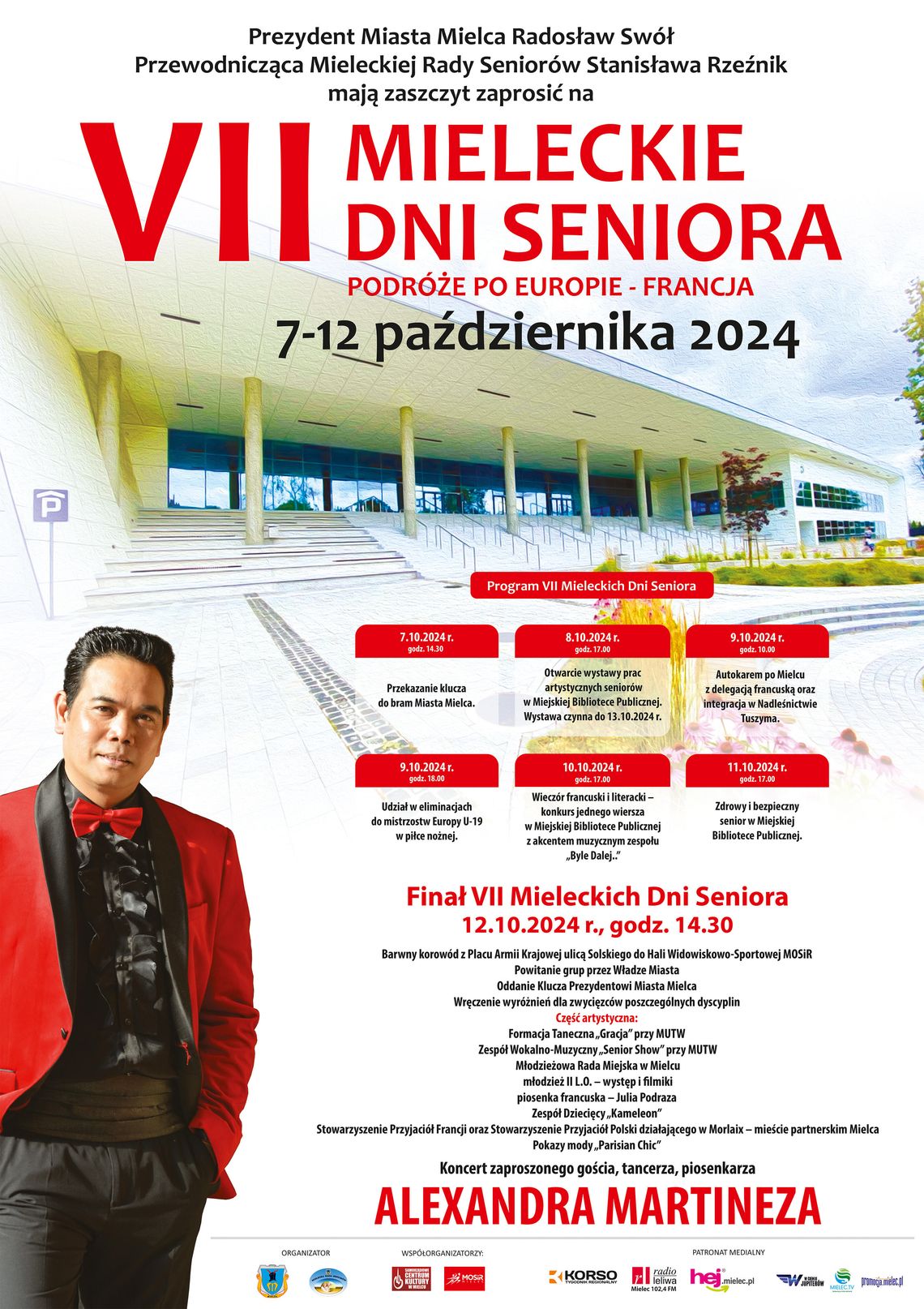Finał VII Mieleckich Dni Seniora Finał VII Mieleckich Dni Seniora