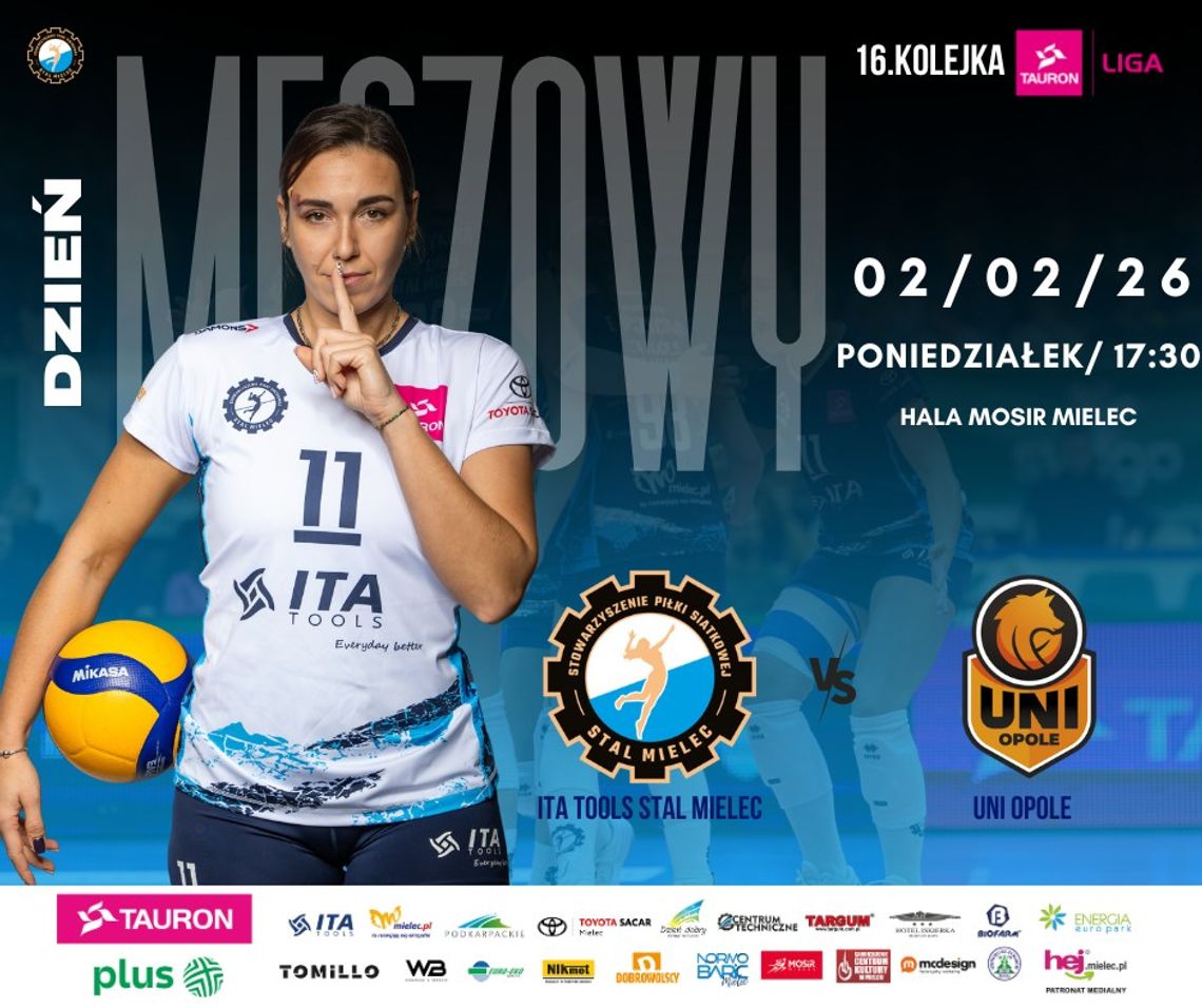ITA TOOLS Stal Mielec zaprasza na dzisiejszy mecz