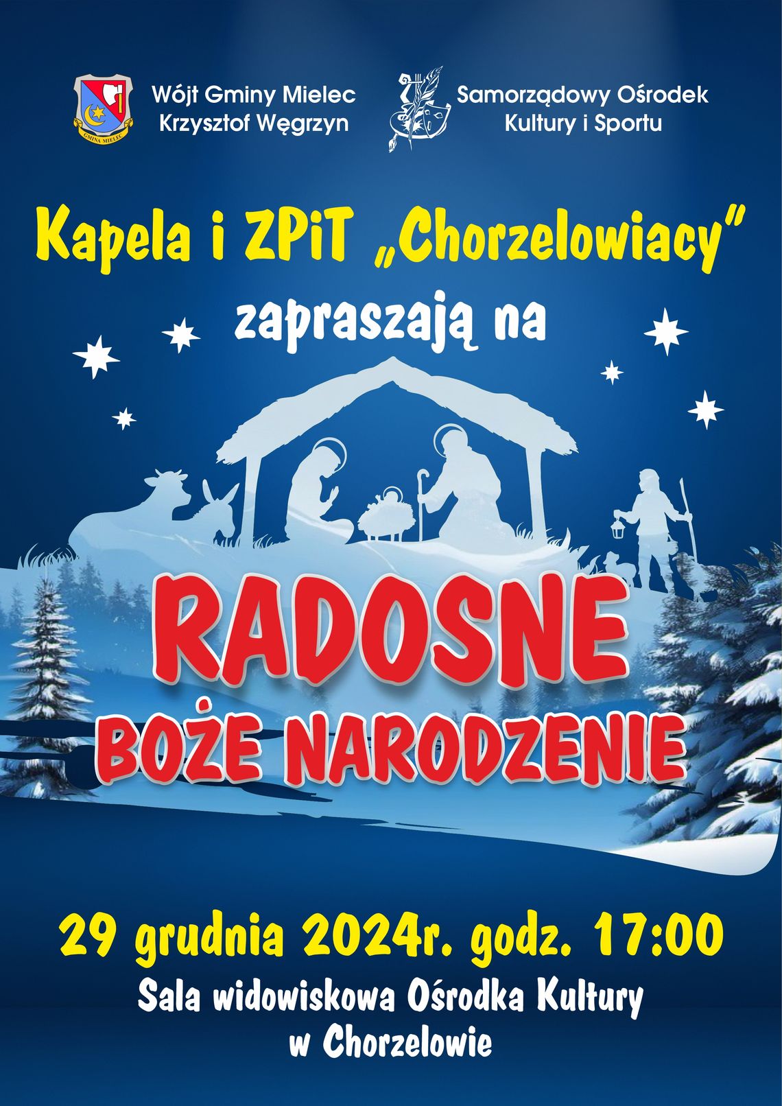 Jasełka w Ludowym Klimacie Jasełka w Ludowym Klimacie