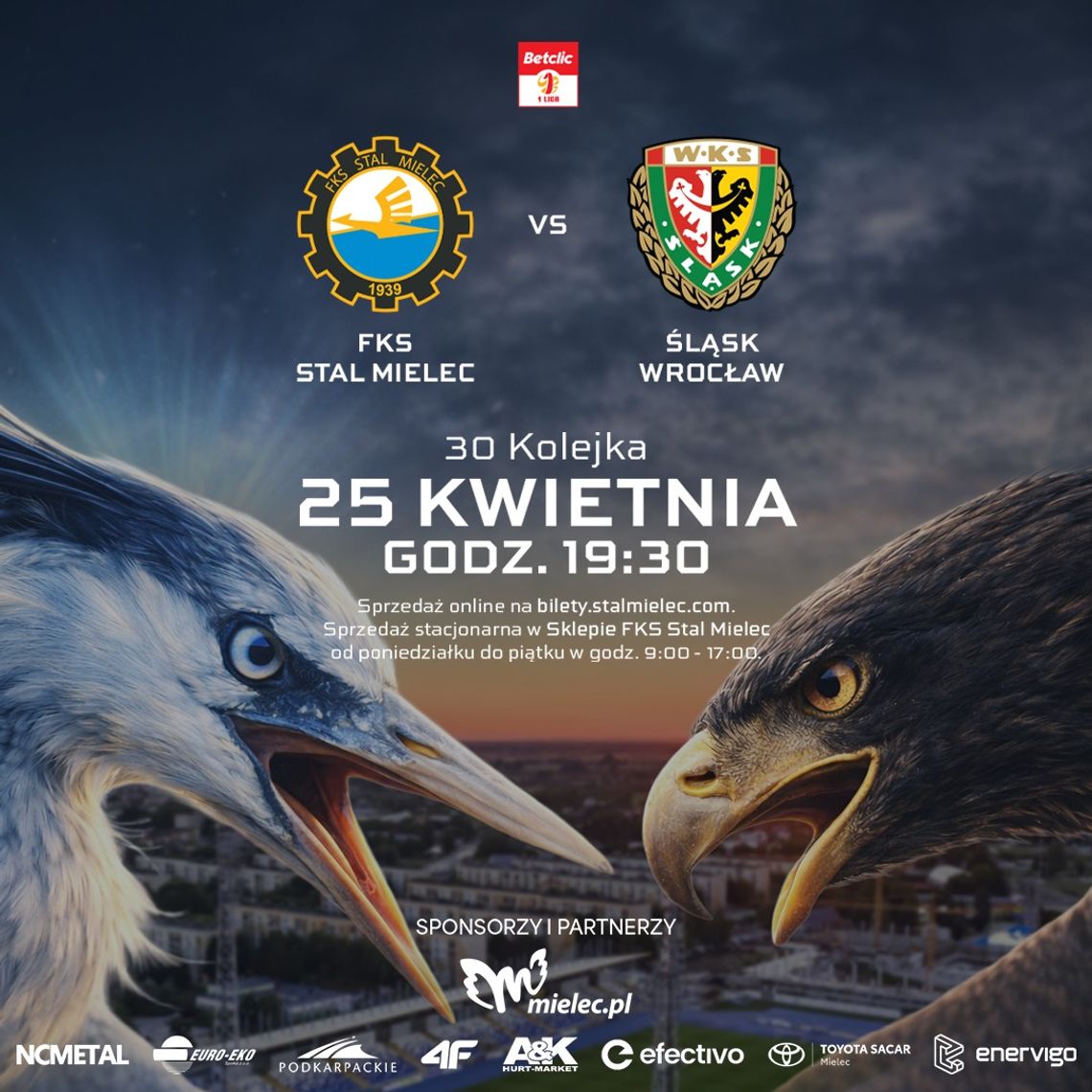 Już jutro zawalczą ze Śląskiem Wrocław