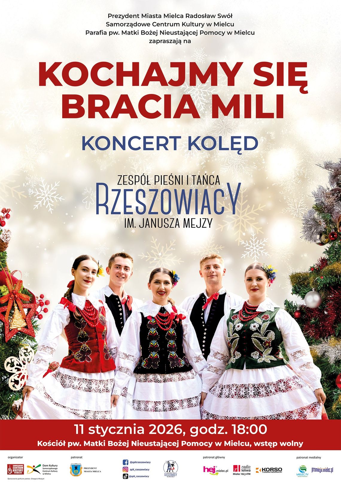 "Kochajmy się bracia mili. Kolęda i "Rzeszowiacy"