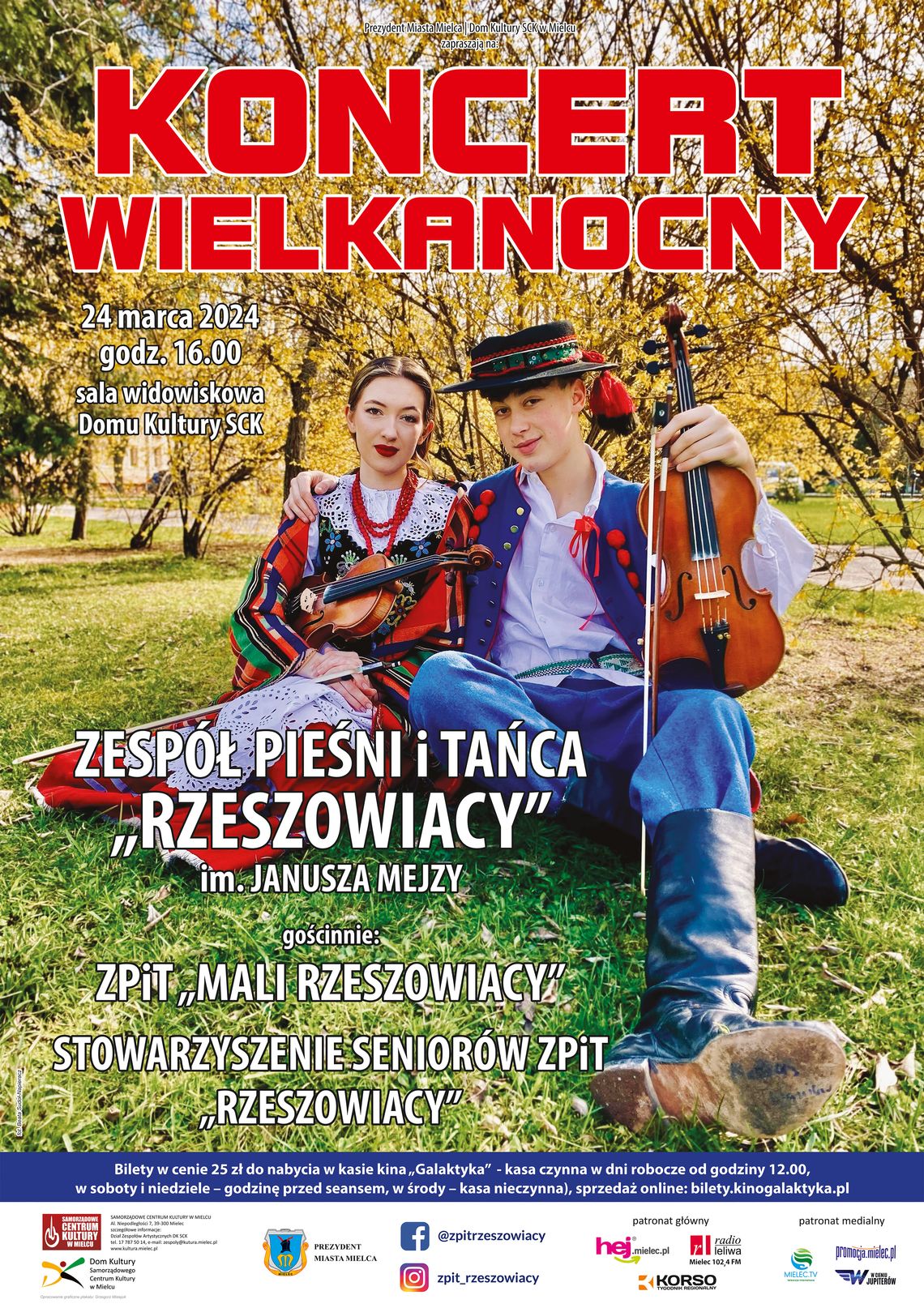 Koncert wielkanocny