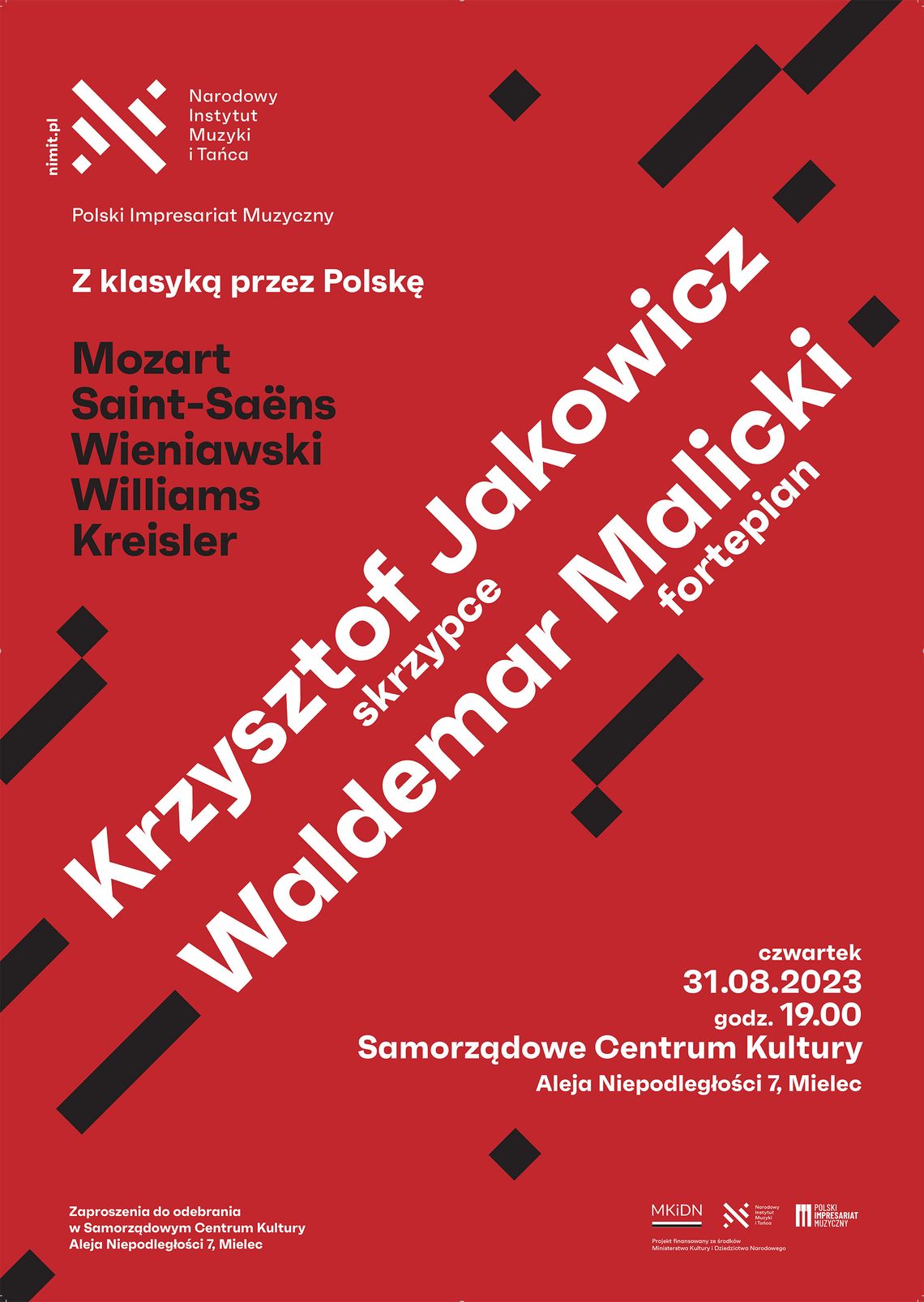 Koncert "Z klasyką przez Polskę"