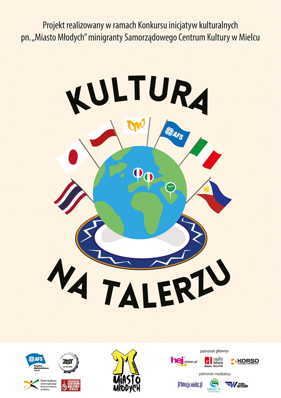 Kultura na talerzu Kultura na talerzu