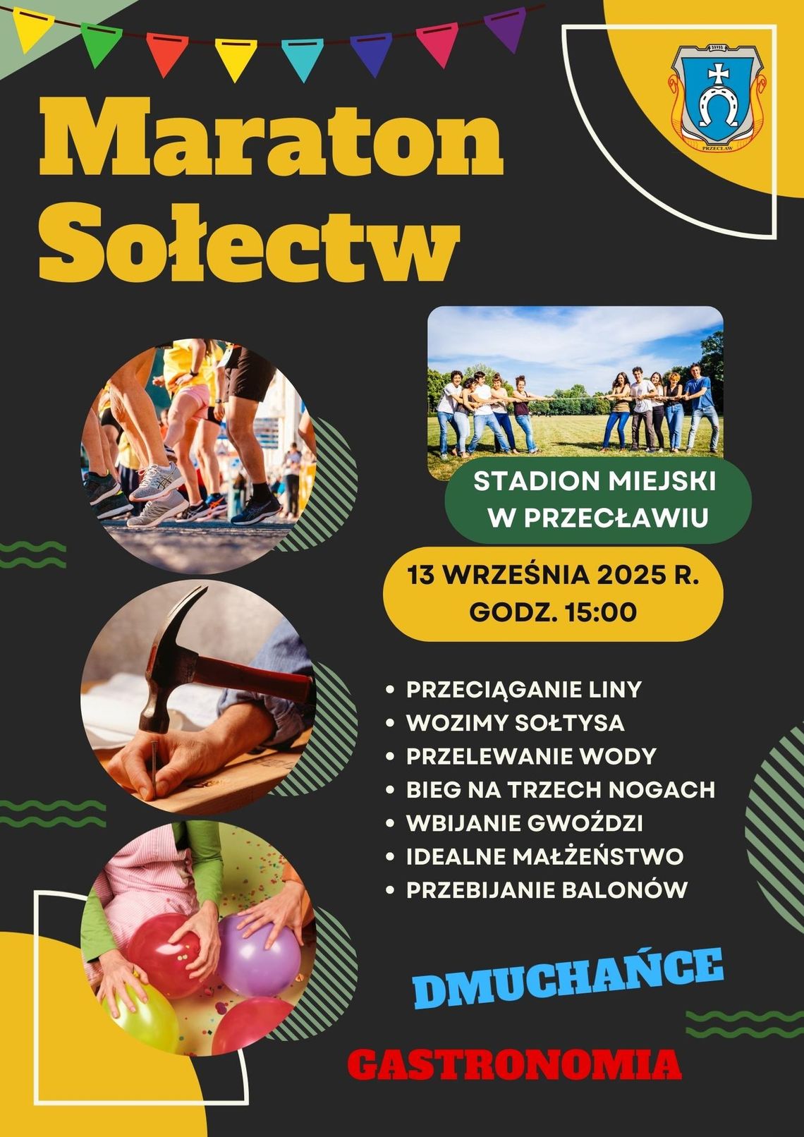 Maraton Sołectw Gminy Przecław już w sobotę
