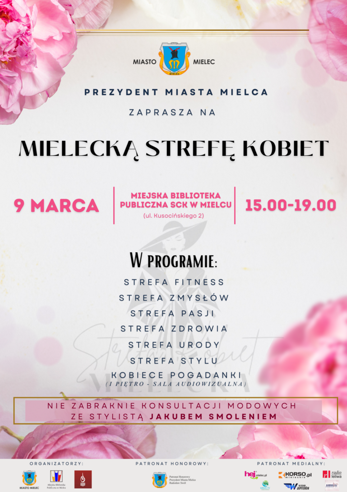 Mielecka Strefa Kobiet już 9 marca