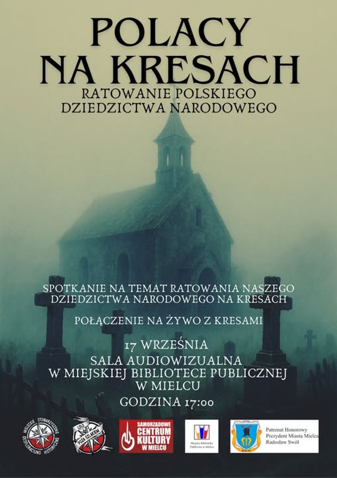 Mieleckie Stowarzyszenie Eksploracyjno- Historyczne zaprasza