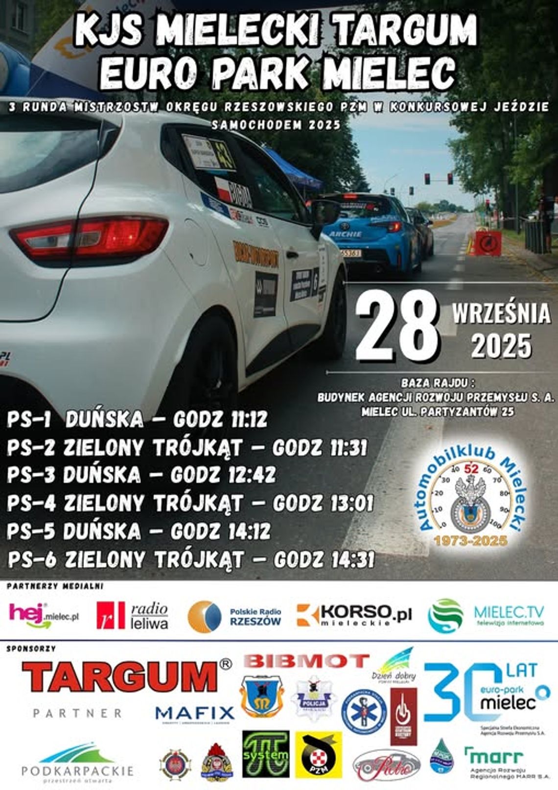 Motoryzacyjne święto. Czas na przygotowania i zapisy