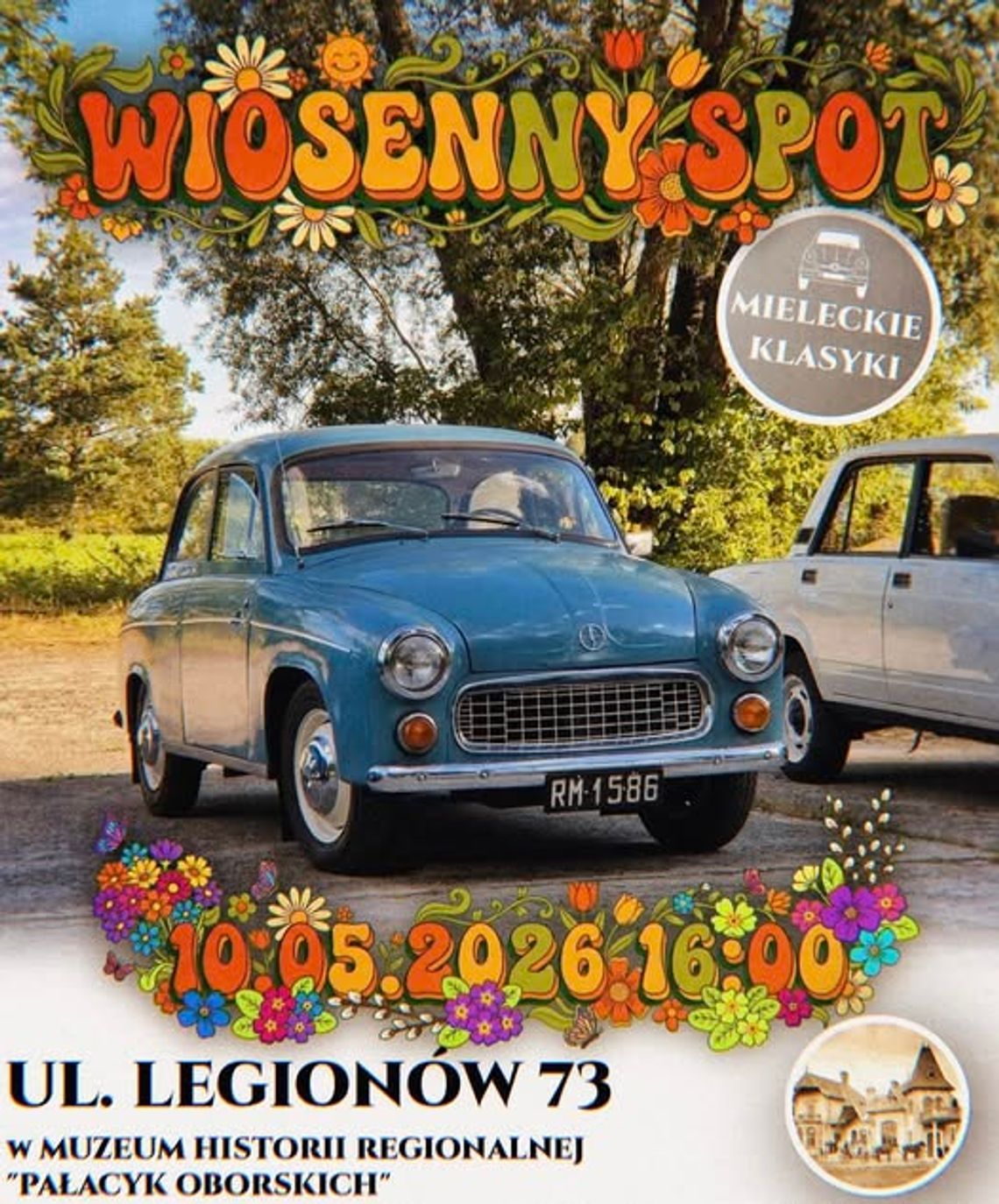 Niedziela z Mieleckimi Klasykami