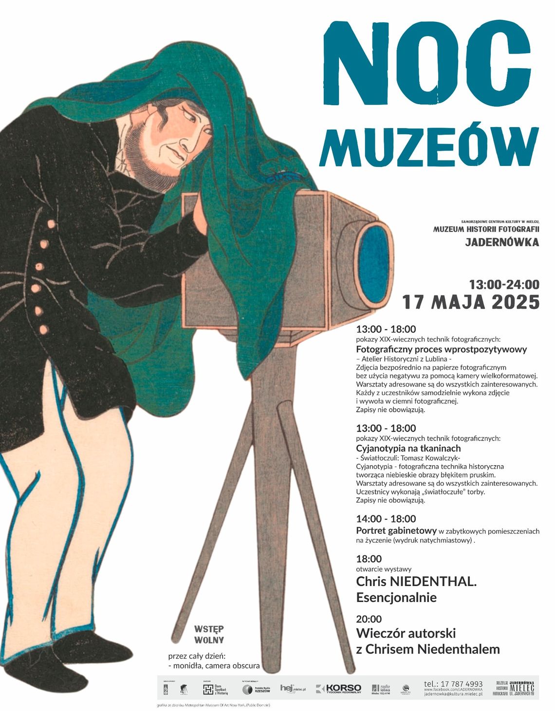 Noc Muzeów 2025 Noc Muzeów 2025