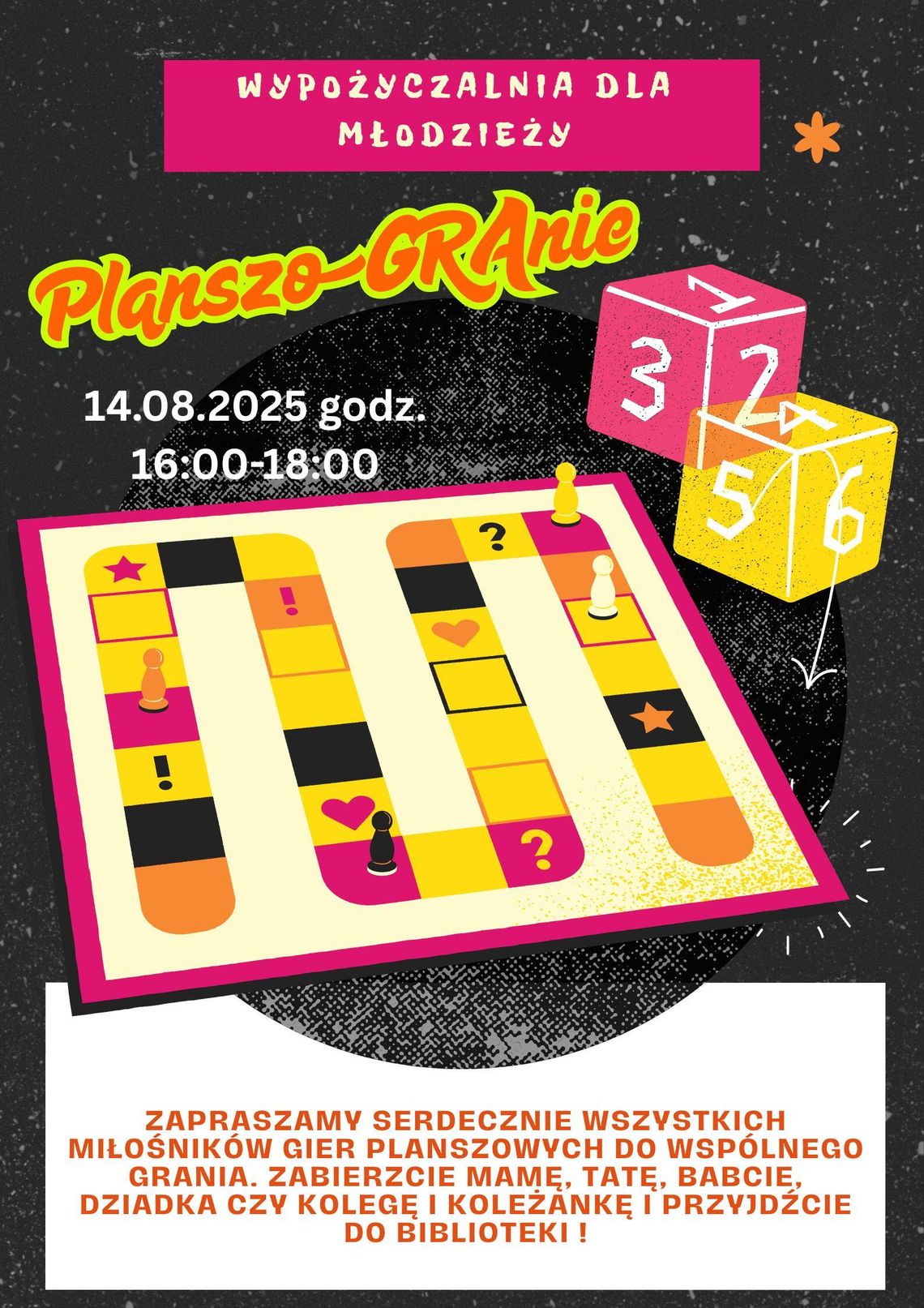 Planszo-GRAnie