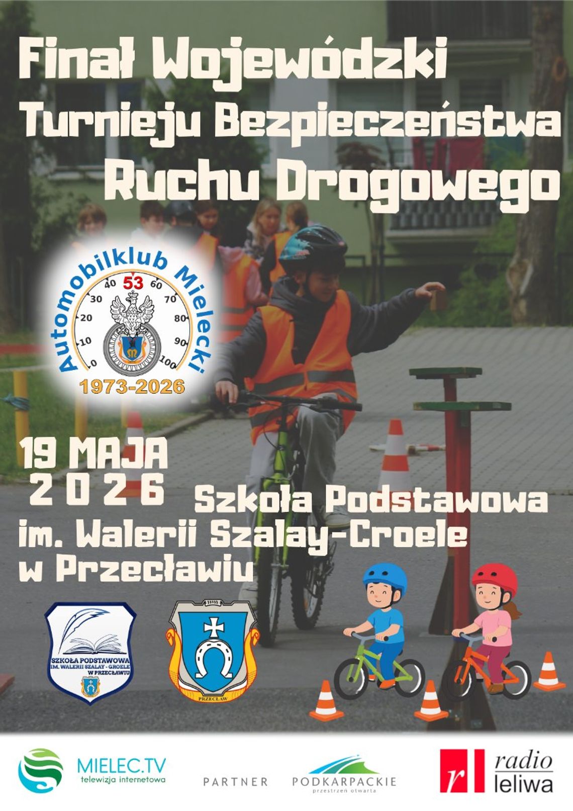 Podkarpacki Finał Wojewódzki XLVII Ogólnopolskiego Turnieju BRD w Przecławiu