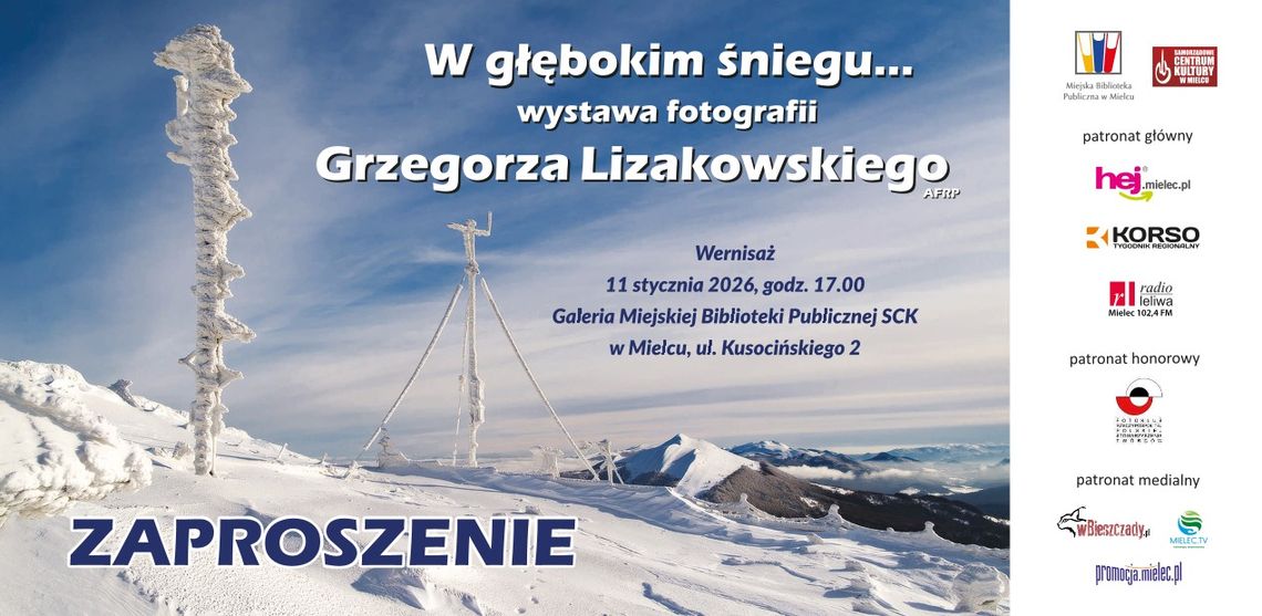 Przenieś się w Bieszczady już w niedzielę