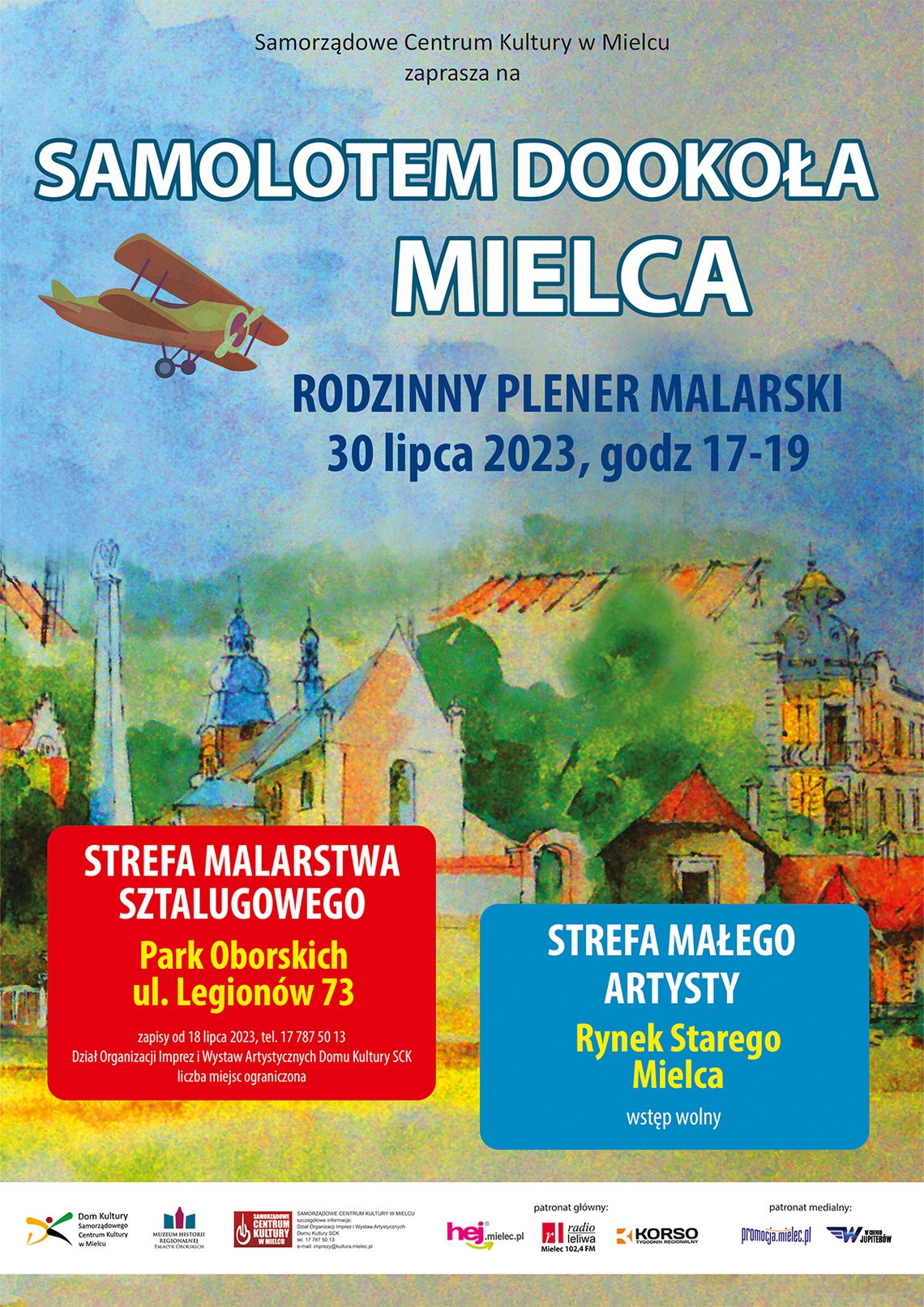 Rodzinny Plener Malarski Rodzinny Plener Malarski
