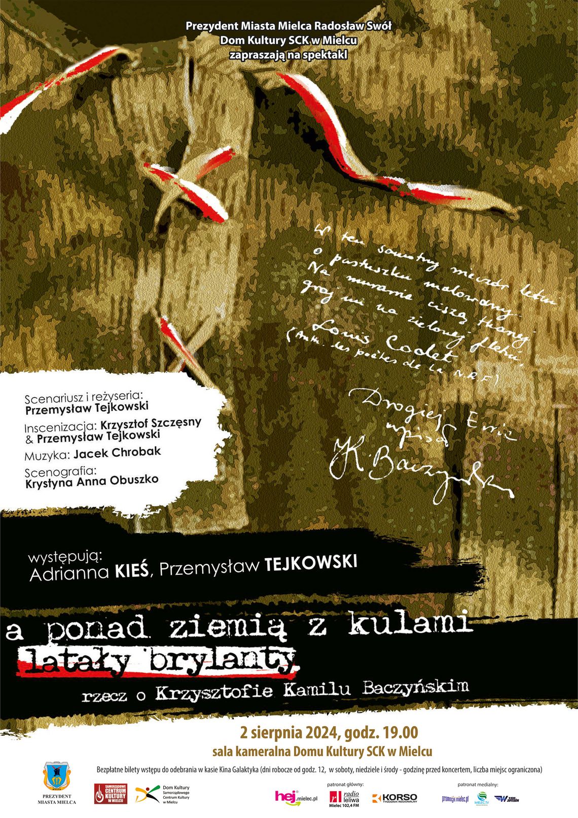 Rzecz o Krzysztofie Kamilu Baczyńskim