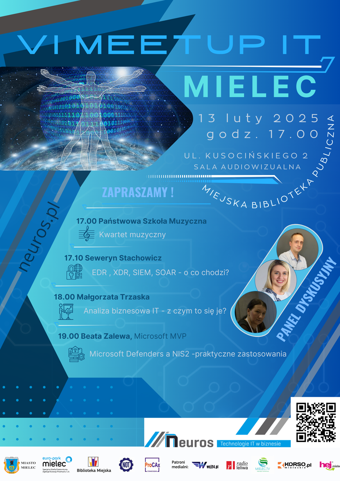 VI Meetup IT Mielec