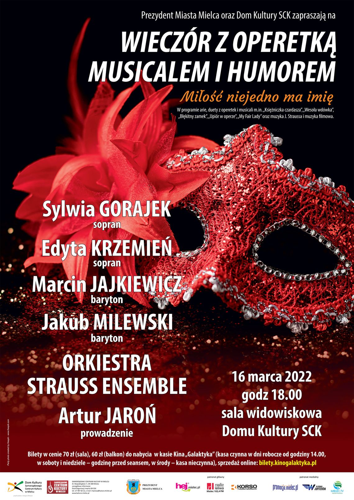 Wieczór z operetką