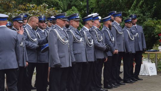 Święto Policji w Mieleckiej Komendzie Policji [FOTORELACJA]