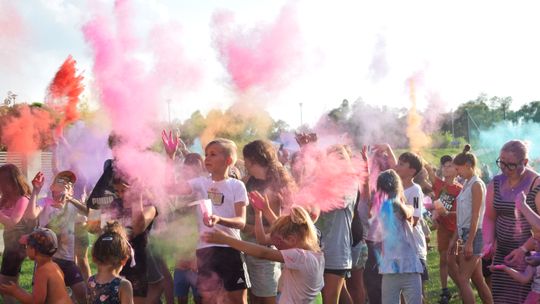 Święto Kolorów Mielec'23 - Bulwary nad Wisłoką [FOTO]