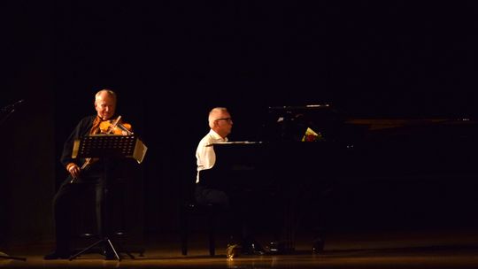 Koncert "Z klasyką przez Polskę" - Krzysztof Jakowicz & Waldemar Malicki [ZDJĘCIA]