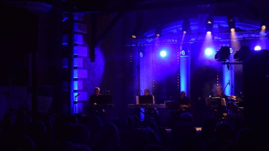 Koncert "KILAR IN BLUE" [ZDJĘCIA]