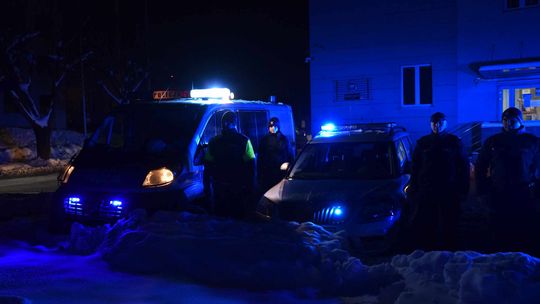 Mielecka policja w hołdzie zmarłym policjantom z Wrocławia [ZDJĘCIA]
