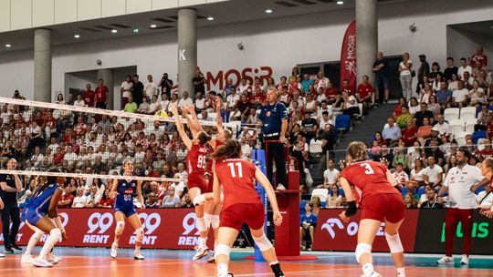 POLSKA-FRANCJA Memoriał Agaty Mróz Olszewskiej [FOTO]