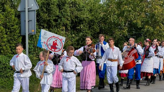 Dożynki Gminy Mielec [ZDJĘCIA]