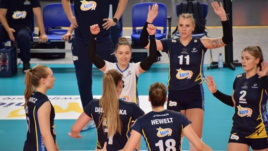 ITA TOOLS Stal Mielec pokonała mistrzynie Polski, Chemika Police, 3:1 [ZDJĘCIA]