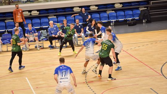 HANDBALL STAL MIELEC – MKS OLIMPIA MEDEX PIEKARY ŚLĄSKIE 36:27 [ZDJĘCIA]