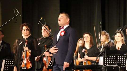 Koncert Niepodległościowy w Mielcu [ZDJĘCIA]