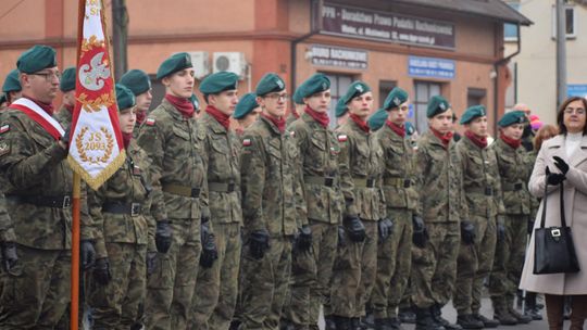 Oficjalne uroczystości 106. rocznicy Odzyskania Niepodległości w Mielcu [ZDJĘCIA]