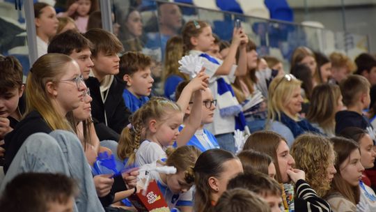 Handball Stal Mielec - MMTS Kwidzyń [ZDJĘCIA]