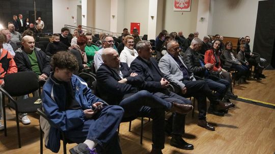 „Melduję Tobie, Polsko. Rotmistrz Pilecki” w wykonaniu Przemysława Tejkowskiego [ZDJĘCIA]