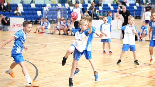 Mielecki Mini Handbal CUP [zdjęcia]