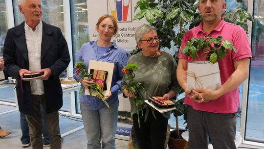 Z kulturą i kawą [zdjęcia]
