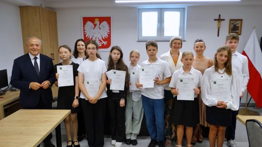 "Młodzi Wspaniali" w gminie Tuszów Narodowy [zdjęcia]