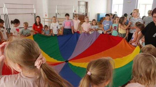 Letnia Akademia Artystyczna w SCK Mielec