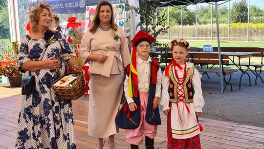 Dożynki w Gminie Radomyśl Wielki
