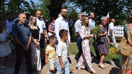 Uroczystości odpustowe w parafii Przecław [ZDJĘCIA]