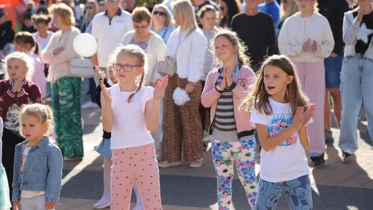 Zakończenie wakacji na mieleckim Rynku